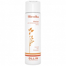 OLLIN BioNika Non-colored Hair Shampoo Шампунь для неокрашенных волос, 250 мл.